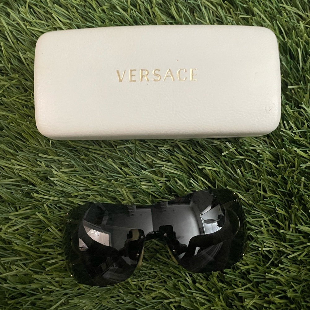 Versace glasses